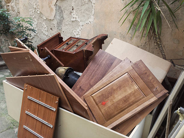 Demolition Debris Removal in Crump, TN